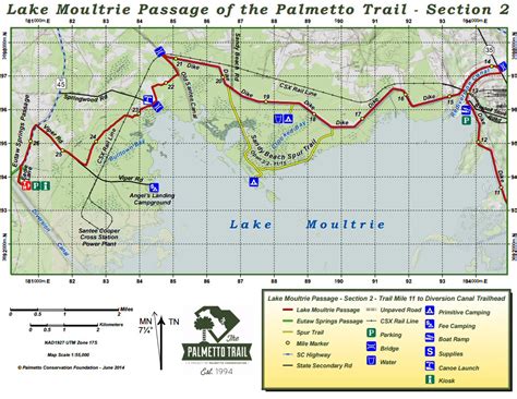 Lake Moultrie Passage – Palmetto Conservation Foundation