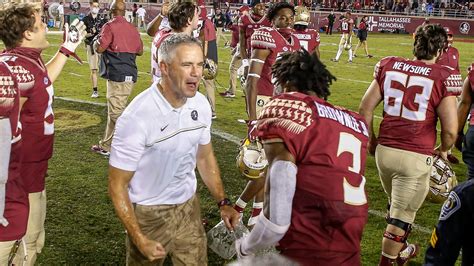 Part 2 of an exclusive interview with FSU football coach Mike Norvell