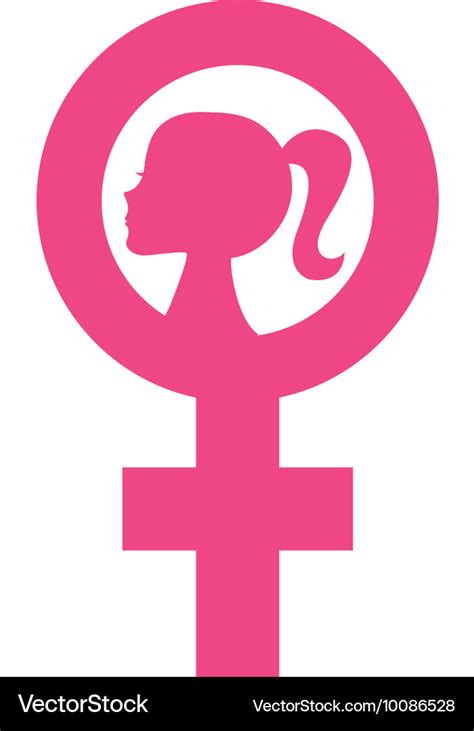 What does the symbol for female look like - geradish