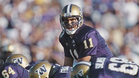 Former Washington star quarterback relives NFL draft process, selection