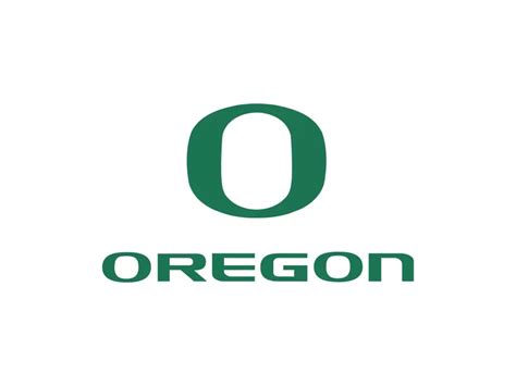 Oregon Ducks 1999 Years Logo PNG vector in SVG, PDF, AI, CDR format