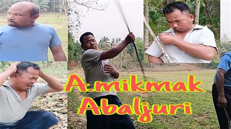 A.mikmak abaljuri ( comedy) #stanly-agitok-tv - YouTube