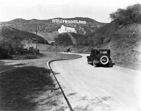 Unexpected Facts About the Iconic Hollywood Sign | The Vintage News