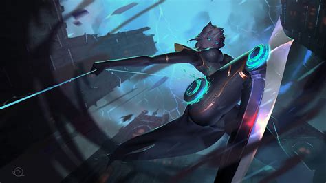 Camille LoL League of Legends lol - Free 4k Wallpapers - 40.000+ Free ...