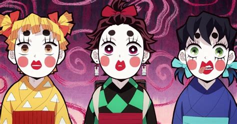 Kimetsu no Yaiba: Así serían Tanjiro, Inosuke y Zenitsu en mujer, según un muy buen fan art