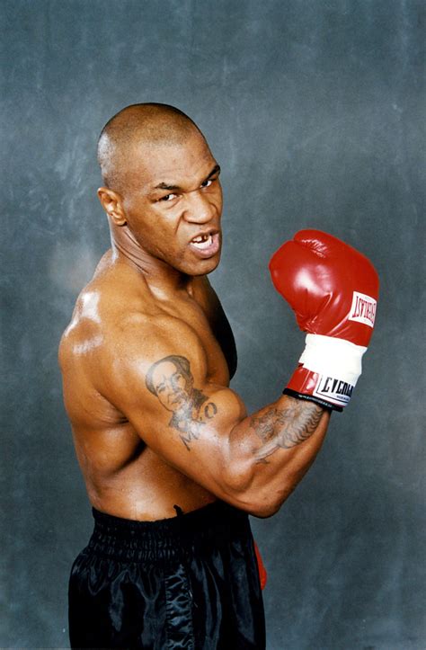 Mike Tyson Wallpapers HD - WallpaperSafari