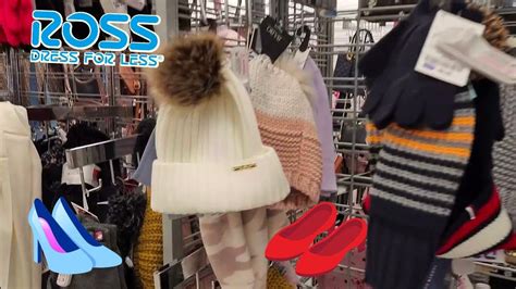 ROSS DRESS FOR LESS / SHOES / CLOTHING / DECEMBER ARRIVAL!! - YouTube