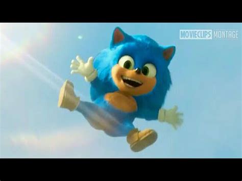 Baby Sonic Opening Scene - Sonic The Hedgehog (2020) Full Movie Clip HD 1080p 60fps - YouTube