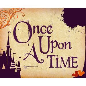 once upon a time font - Google Search | Once upon a time, Disney ...