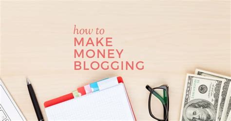 What is The Best Way to Start Making Money By Blogging?