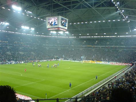 BUNDESLIGA Stadiums - BUNDESLIGA