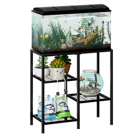 I Tested the Best 20 Gallon Tall Aquarium Stands - Here are My Top Picks for Your Fish-Tank Setup!