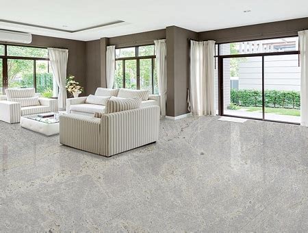 Are White Granite Tiles the Perfect Option For High-Traffic Space