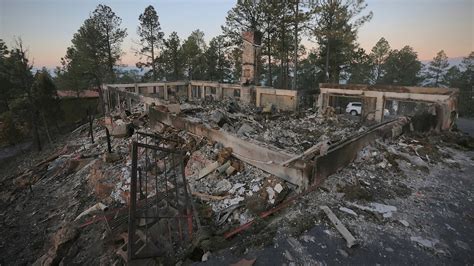 Authorities lift some evacuation orders after a fire breaks out in New ...