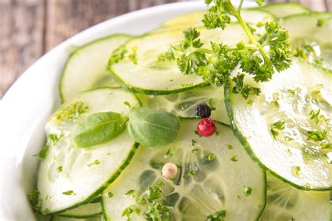 Is Cucumber A Fruit Or Veggie? Here's What The Science Says