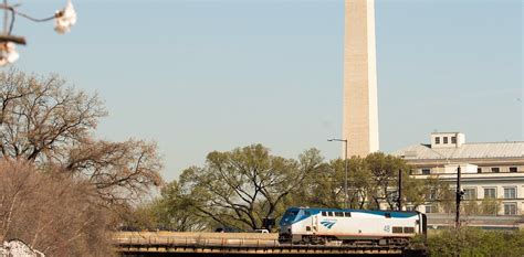 Amtrak + VIA Rail Timetables - Rail Passengers Association