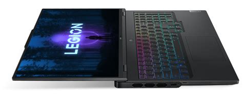 Legion Pro 7i (16", Gen 8) - Lenovo Legion Asia Pacific