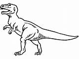 Printable dinosaur coloring Pages  Mgmtwery sketch template