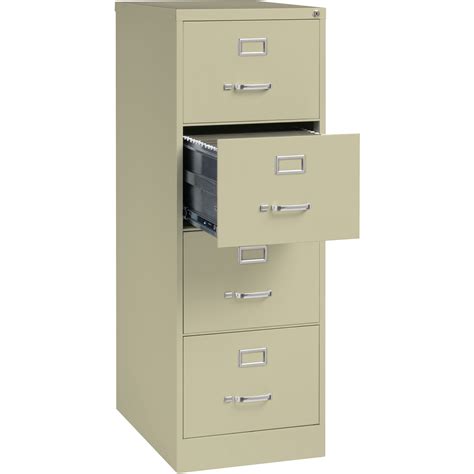 Llr 60197 Lorell Vertical File Cabinet 4 Drawer Furniture