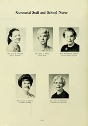 Norwood High School - Tiot Yearbook (Norwood, MA), Class of 1965, Pages 18 - 35