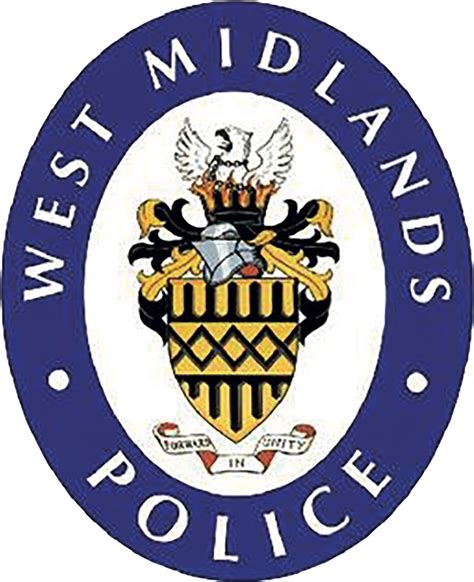 West Midlands Police Logo - Halesowen BID