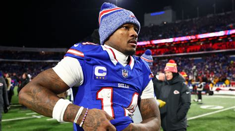 Fact or Fiction: Stefon Diggs Has Played His Final Game With the Bills - Sports Illustrated