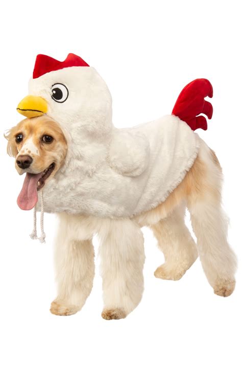 Chicken Pet Costume - Walmart.com