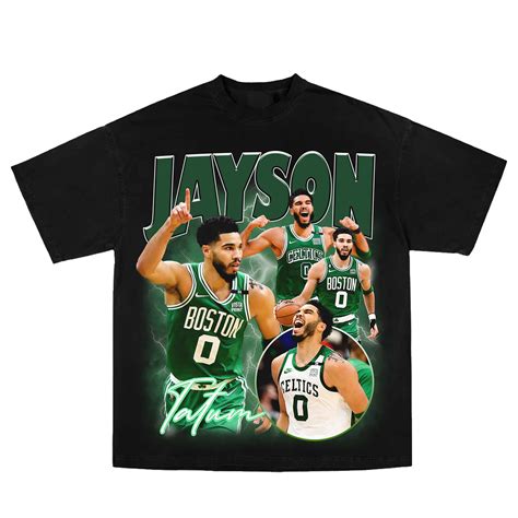 Jayson Tatum T Shirt Design PNG Instant Download - Etsy