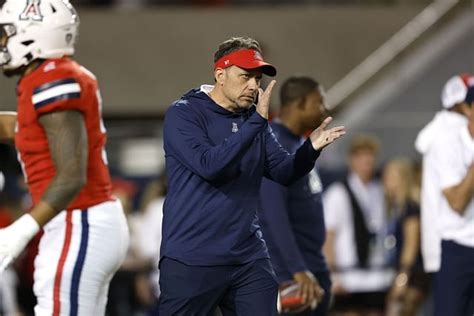 Jedd Fisch salary: How much does the Arizona coach earn in 2023 ...