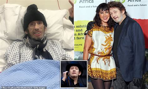 Shane MacGowan's cause of death revealed | Daily Mail Online