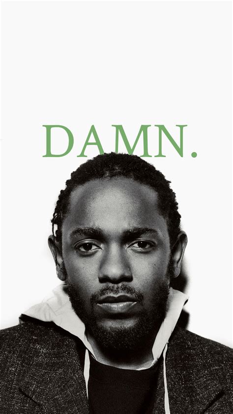 Kendrick Lamar Black and White Wallpapers - Top Free Kendrick Lamar ...