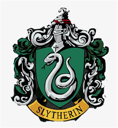 Slytherin Crest Png - Harry Potter Slytherin Logo - Free Transparent ...