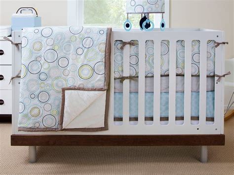 Crib Bedding Set