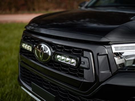 Lazer Lamps - Toyota Hilux Invincible X LED Lighting Upgrade Kit ...