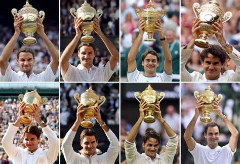 Wimbledon 2017: With 19th Grand Slam at 35, Roger Federer's longevity makes him the greatest of ...