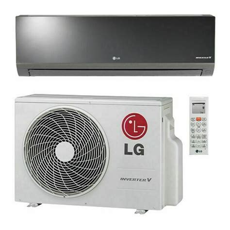 LG ART COOL MIRROR INVERTER ENGINEERING MANUAL Pdf Download | ManualsLib