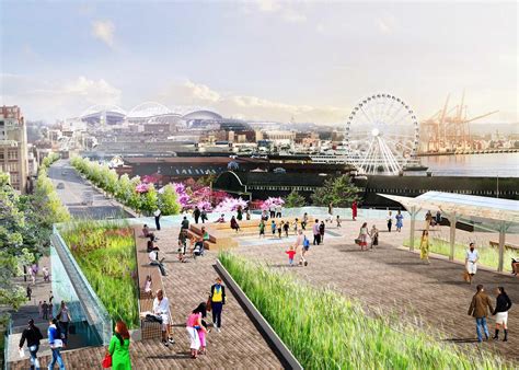 Seattle's waterfront overhaul saved by $160M tax deal | Cascade PBS News