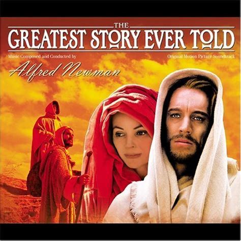 The Greatest Story Ever Told **** (1965, Max von Sydow, Dorothy McGuire, Charlton Heston ...