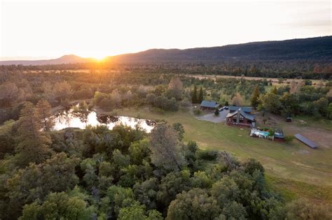 Mt. Lassen Vacation Rental - Basecamp Lassen