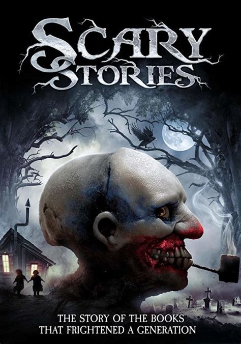 Movie Review - Scary Stories (2019)