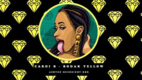 Cardi B – Bodak Yellow (Ashton McCreight Remix) – UP IN THE EAR