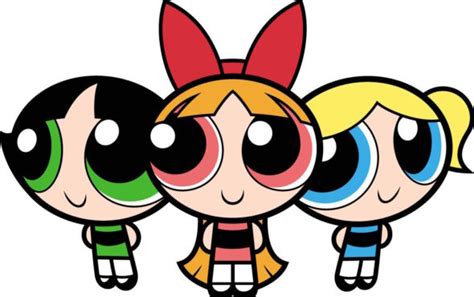 The Powerpuff Girls: Cartoon Network Franchise Heading to Hulu ...