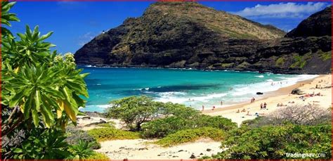 Hawaii has eight main islands: Niihau, Kauai, Oahu, Maui, Molokai, Lanai, Kahoolawe, and the ...