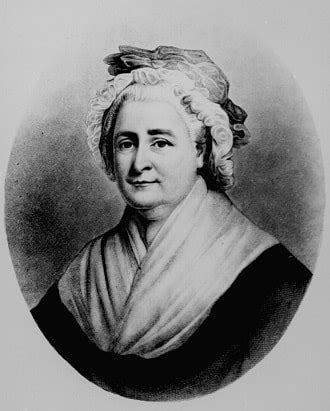 MARTHA WASHINGTON - over 10 key facts