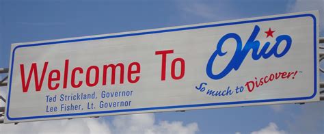 Welcome to Ohio Sign (Paulding County, Ohio) | This photogra… | Flickr