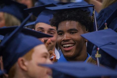 Class of 2022 William T. Dwyer High School graduation photos