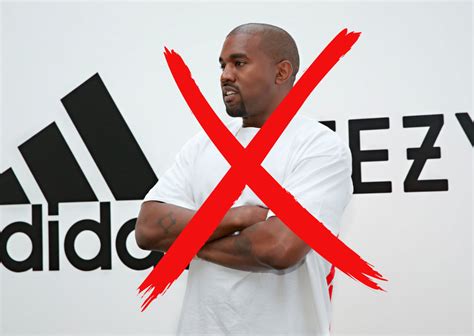 Kanye West's Yeezy Partnership With adidas Is Officially Over - Sneaker News