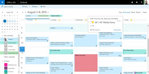 Show Meeting Details of an Office 365 Room mailbox Calendar — LazyAdmin