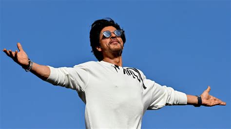 Dunki Actor Shah Rukh Khan Confirms Signing His Next Movie