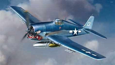 Grumman F6F Hellcat Wallpapers - Wallpaper Cave